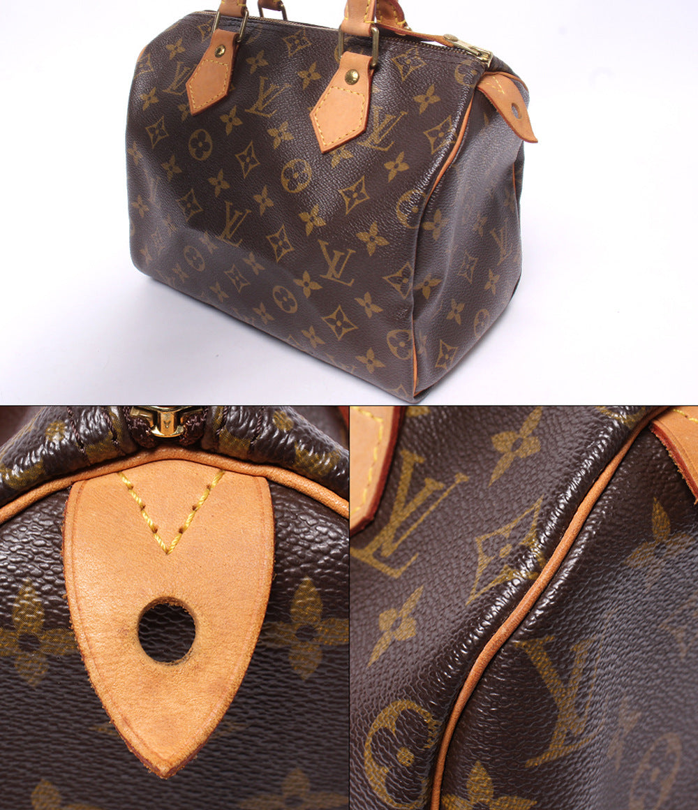 LOUIS VUITTON ハンドバッグ スピーディ25 モノグラム M41528 レディース ルイ・ヴィトン