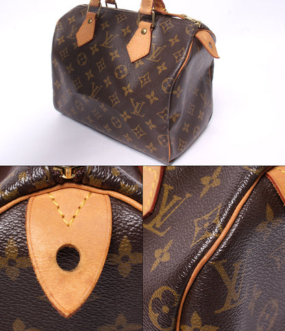 LOUIS VUITTON ハンドバッグ スピーディ25 モノグラム M41528 レディース ルイ・ヴィトン