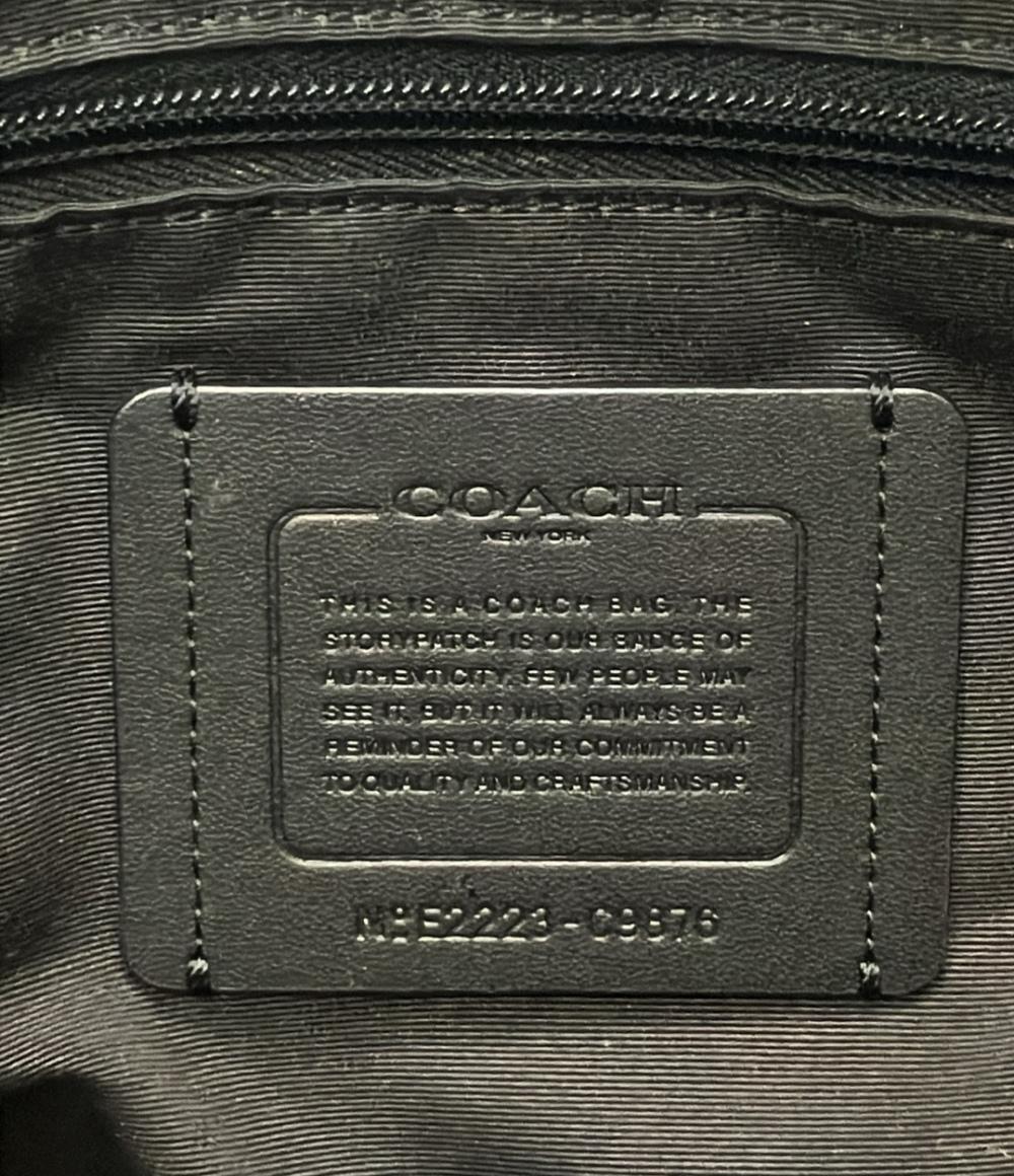 COACH トートバッグ ショルダーバッグ 肩掛け C9876 レディース メンズ コーチ