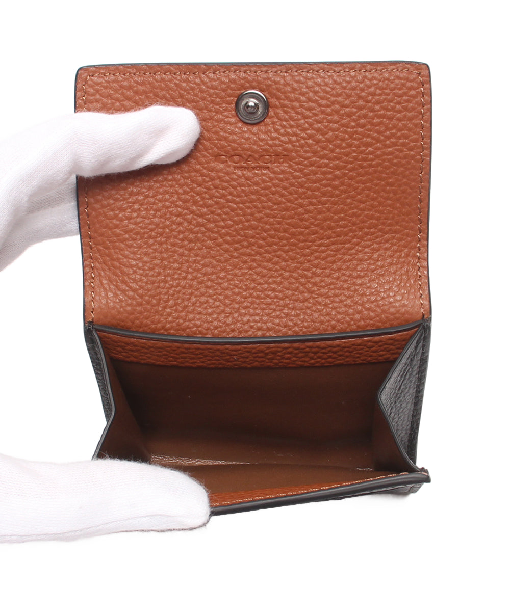 美品 COACH コインケース カードケース F24652 レディース メンズ コーチ