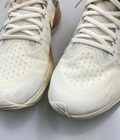 NIKE ローカットスニーカー ズーム ウィンフロー 8 プレミアム DA3056-101 レディース SIZE 25.5 (XL) ナイキ