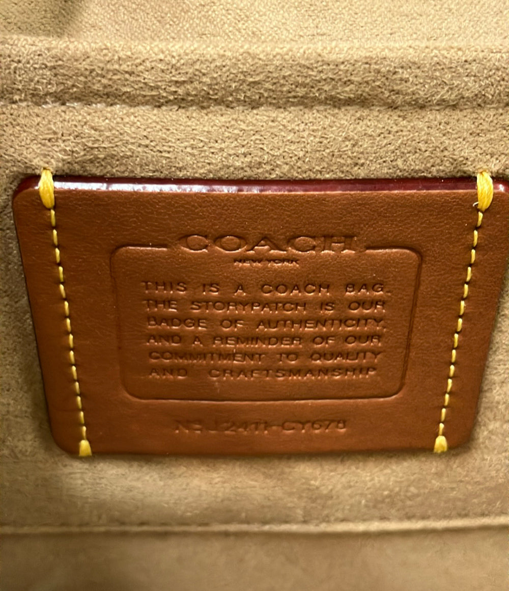 COACH ショルダーバッグ シグネチャー CY678 レディース コーチ