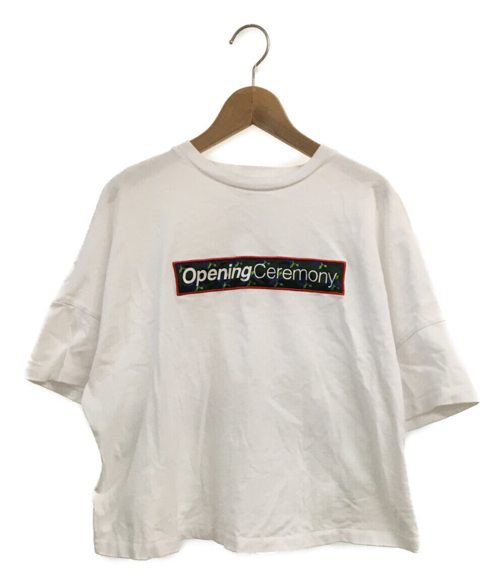 オープニングセレモニー 美品 半袖Tシャツ      レディース SIZE S (S) OPENING CEREMONY