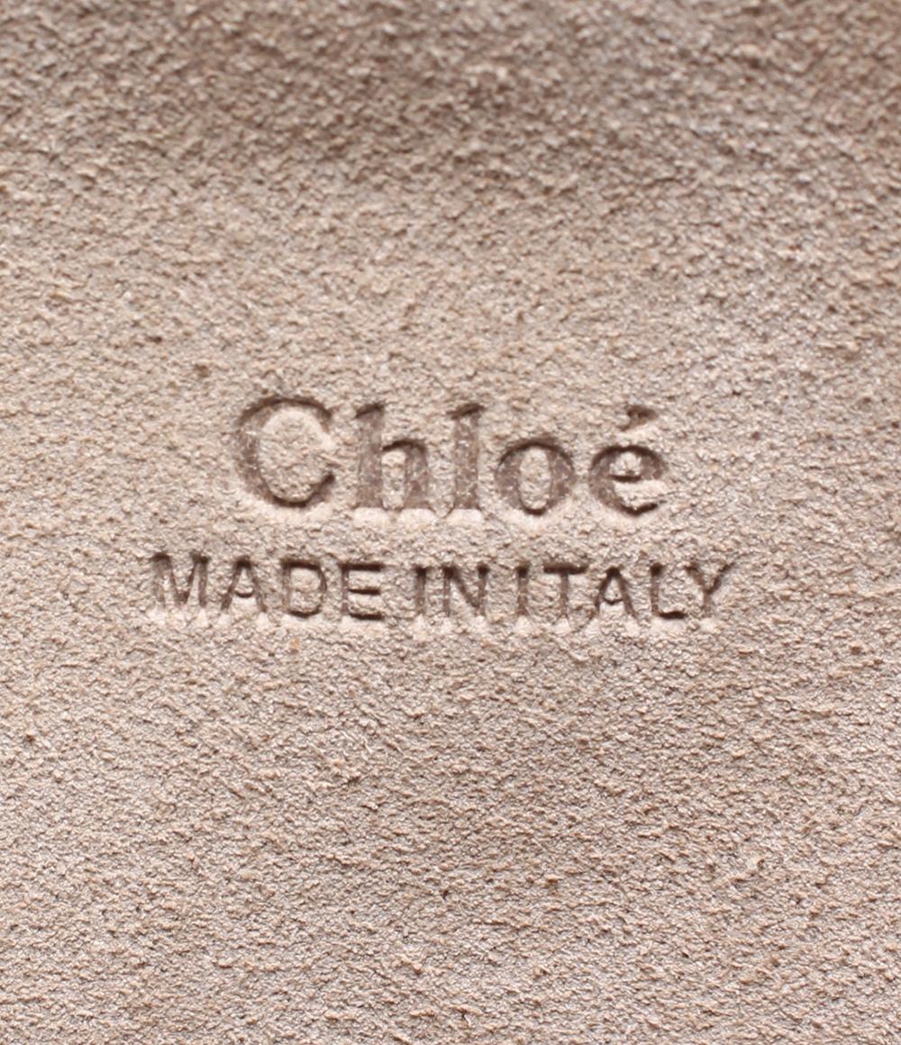 美品 クロエ ショルダーバッグ  クラッチバッグ 斜め掛け レディース Chloe