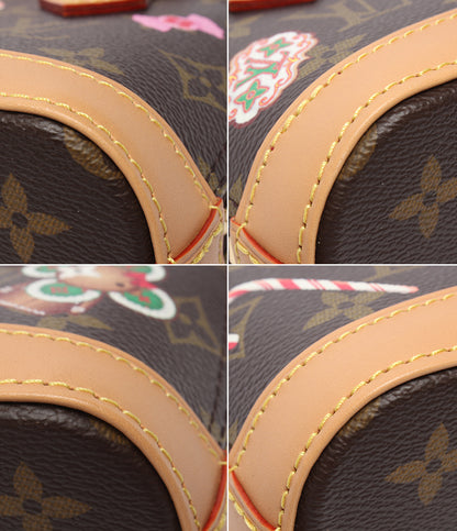 美品 LOUIS VUITTON 2way ハンドバッグ ショルダーバッグ 肩掛け 斜め掛け ナノ・アルマ キャンディ ファクトリー