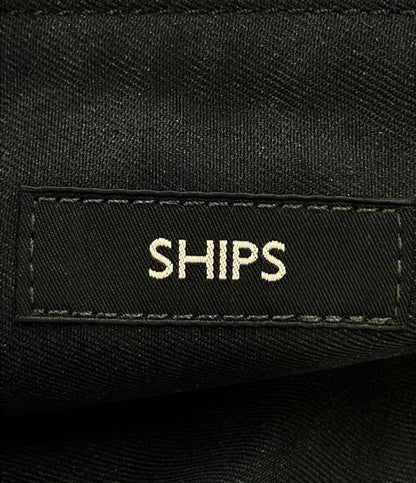 SHIPS クラッチバッグ セカンドバッグ メンズ シップス
