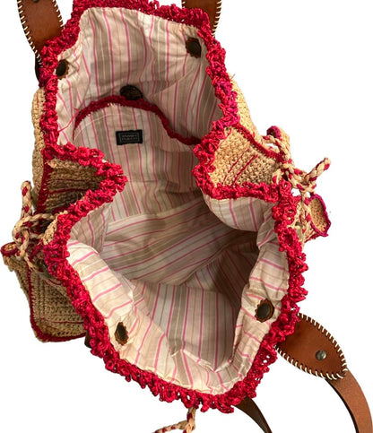 ジャマンピュエッシュ トートバッグ レディース JAMIN PUECH