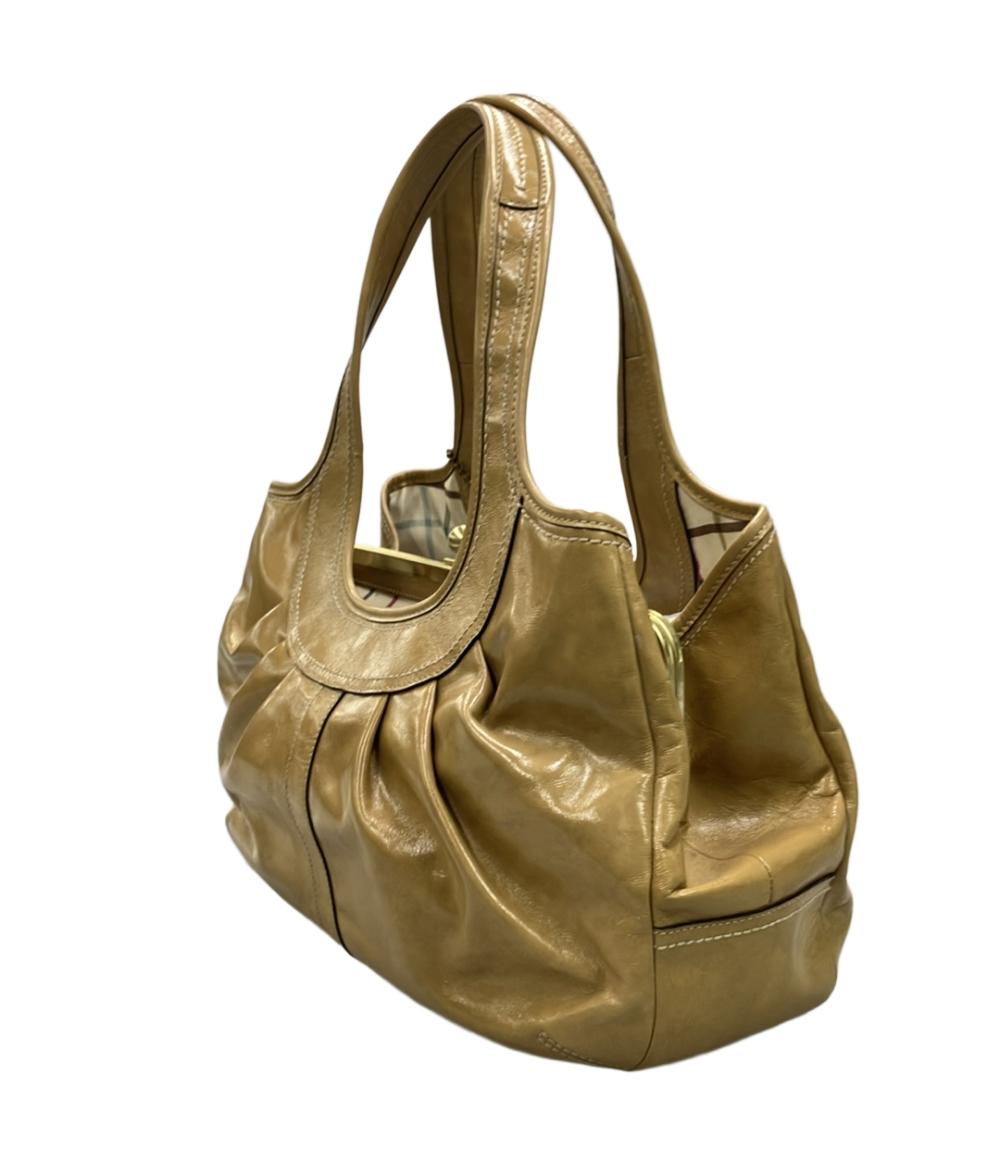 COACH レザー ハンドバッグ トートバッグ 12520 レディース コーチ