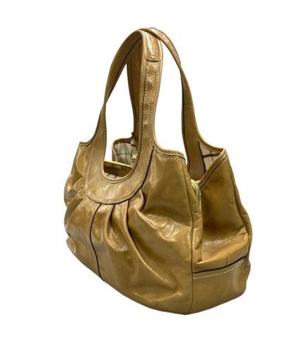 COACH レザー ハンドバッグ トートバッグ 12520 レディース コーチ