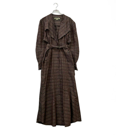 PHOTOCOPIEU 長袖ワンピース レディース SIZE 38 (S) フォトコピュー