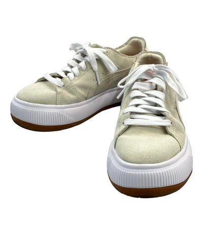 プーマ アミ ローカットスニーカー Suede Mayu Deconstruct 384147-01 レディース SIZE 23.0 (M) PUMA Ami