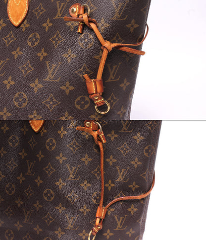 LOUIS VUITTON トートバッグ ショルダーバッグ 肩掛け ネヴァーフルGM モノグラム M40157 レディース ルイ・ヴィトン