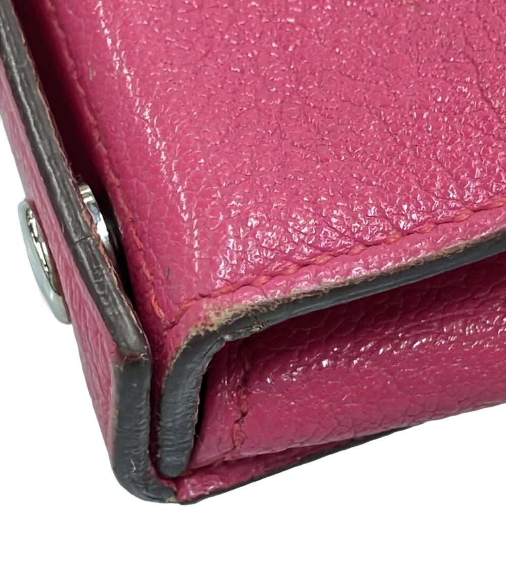 エルメス ポーチ ▫︎J刻印 シルバー金具 カロPM レディース HERMES