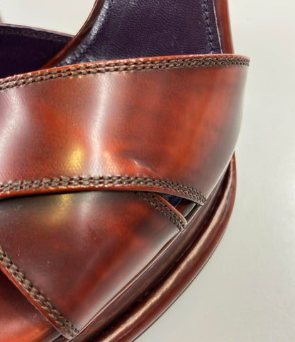 PRADA ストラップサンダル レディース SIZE 34 1/2 21.5(cm) プラダ