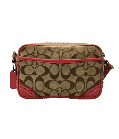 COACH ショルダーバッグ 斜め掛け シグネチャー 10568 レディース コーチ