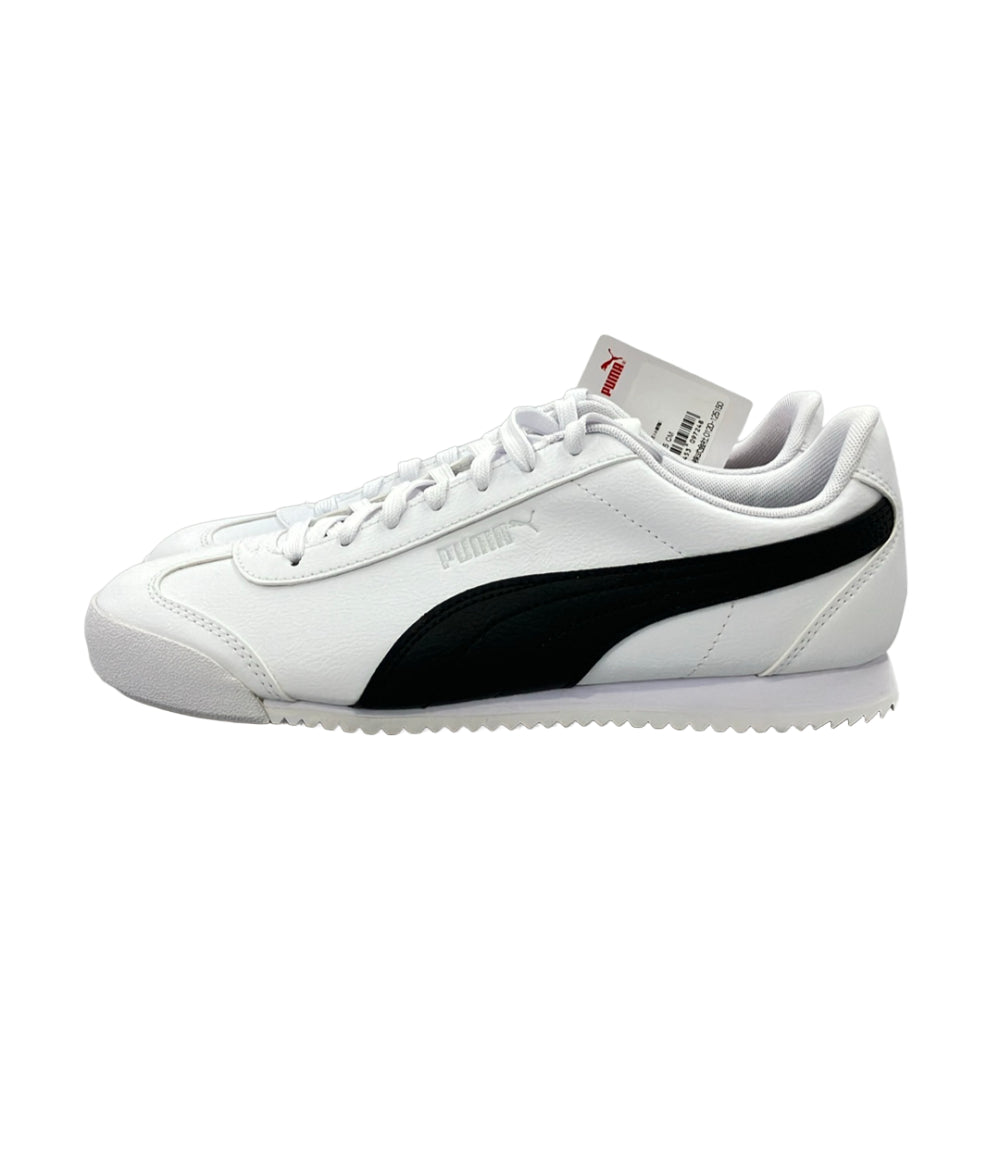 美品 PUMA ローカットスニーカー チュリーノ FSL 372861 04 ユニセックス SIZE 26.5 プーマ
