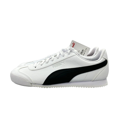 美品 PUMA ローカットスニーカー チュリーノ FSL 372861 04 ユニセックス SIZE 26.5 プーマ