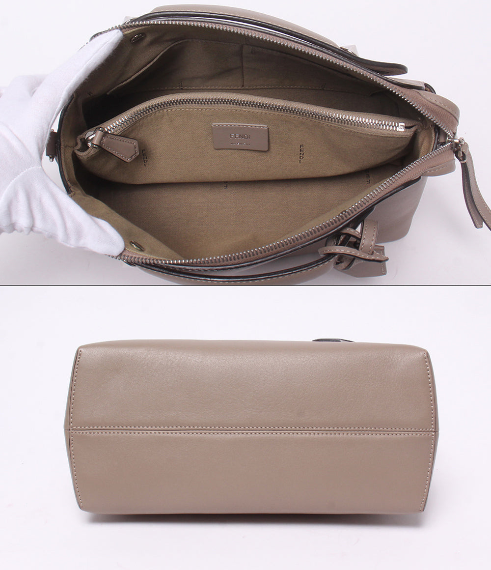 FENDI 2WAY ハンドバッグ ショルダーバッグ 肩掛け 斜め掛け バイ ザ ウェイ ミディアム 8BL124 レディース フェンディ