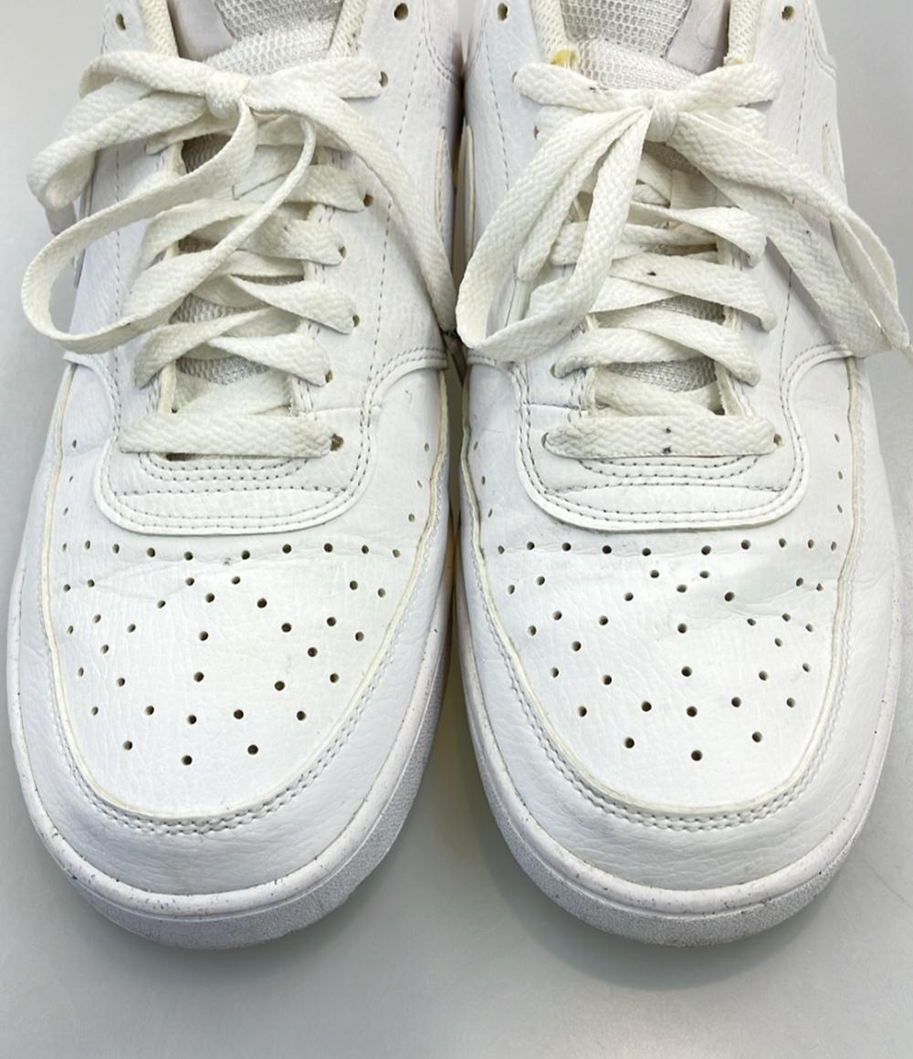 NIKE ローカットスニーカー COURT VISION LO NN DH2987-100 メンズ SIZE 27.5 (L) ナイキ