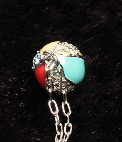 美品 スワロフスキー ネックレス レディース SWAROVSKI