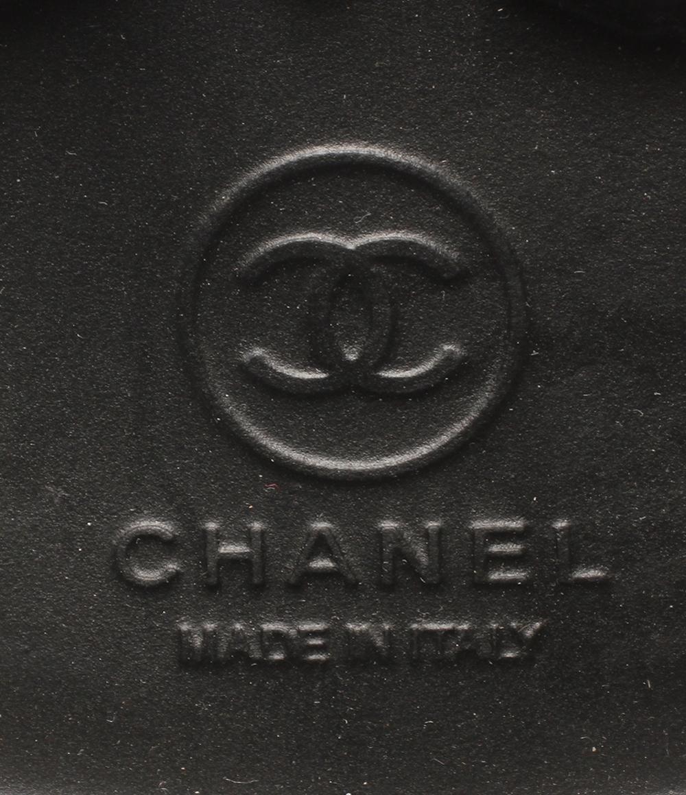 シャネル エンジニアブーツ G29477 レディース SIZE 37 CHANEL