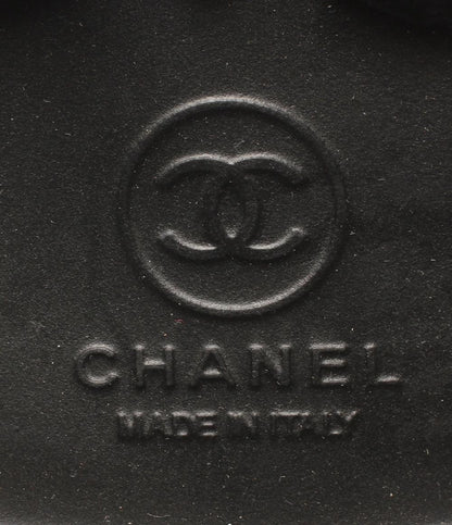 シャネル エンジニアブーツ G29477 レディース SIZE 37 CHANEL