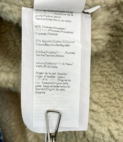 LOEWE デニムジャケット メンズ SIZE 46 ロエベ