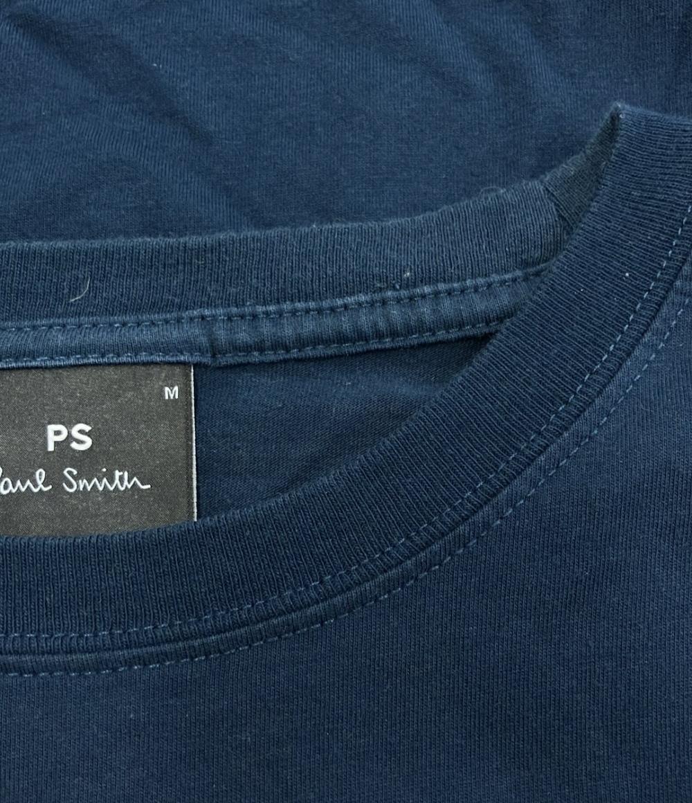 ポール・スミス 長袖Tシャツ ロゴ メンズ SIZE M (M) Paul Smith