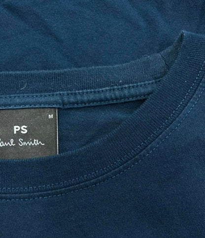 ポール・スミス 長袖Tシャツ ロゴ メンズ SIZE M (M) Paul Smith