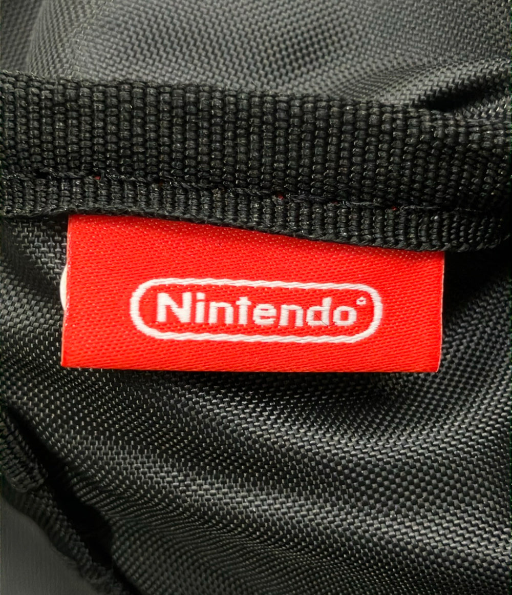 美品 NEW ERA Nintendo ウエストバッグ ボディバッグ SQUID or OCTO Splatoon ユニセックス ニューエラ 任天堂