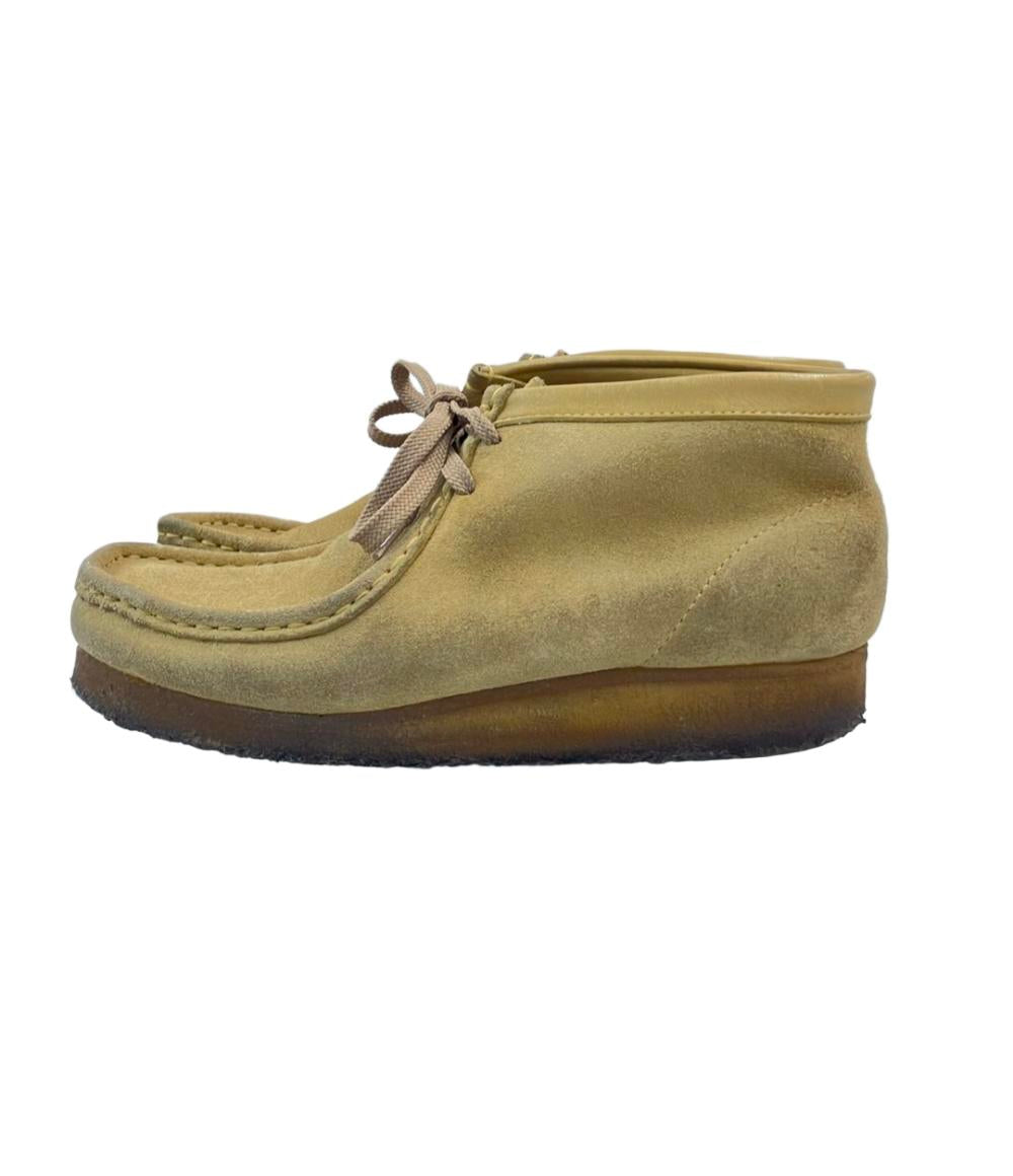 Clarks ワラビーブーツ メンズ SIZE 7 1/2 M (25.5cm) クラークス