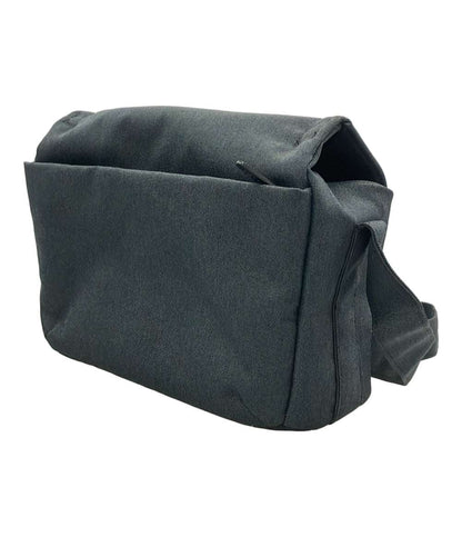 美品 ELECOM ショルダーバッグ 斜め掛け カメラバッグ 一番レフ用 メンズ エレコム