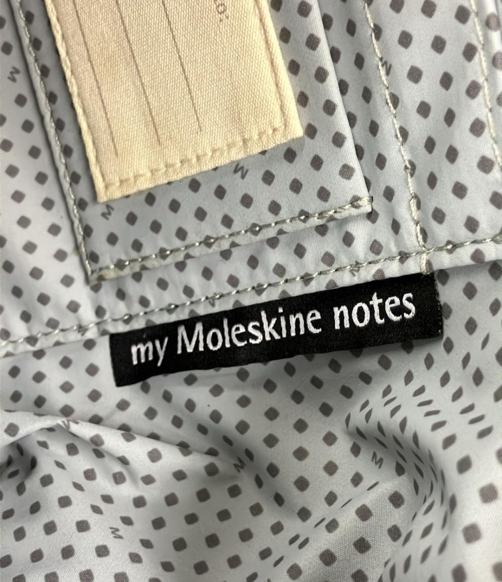 モレスキン リュック メンズ MOLESKINE