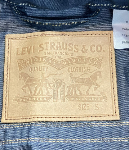 リーバイス デニムジャケット メンズ SIZE S Levi's