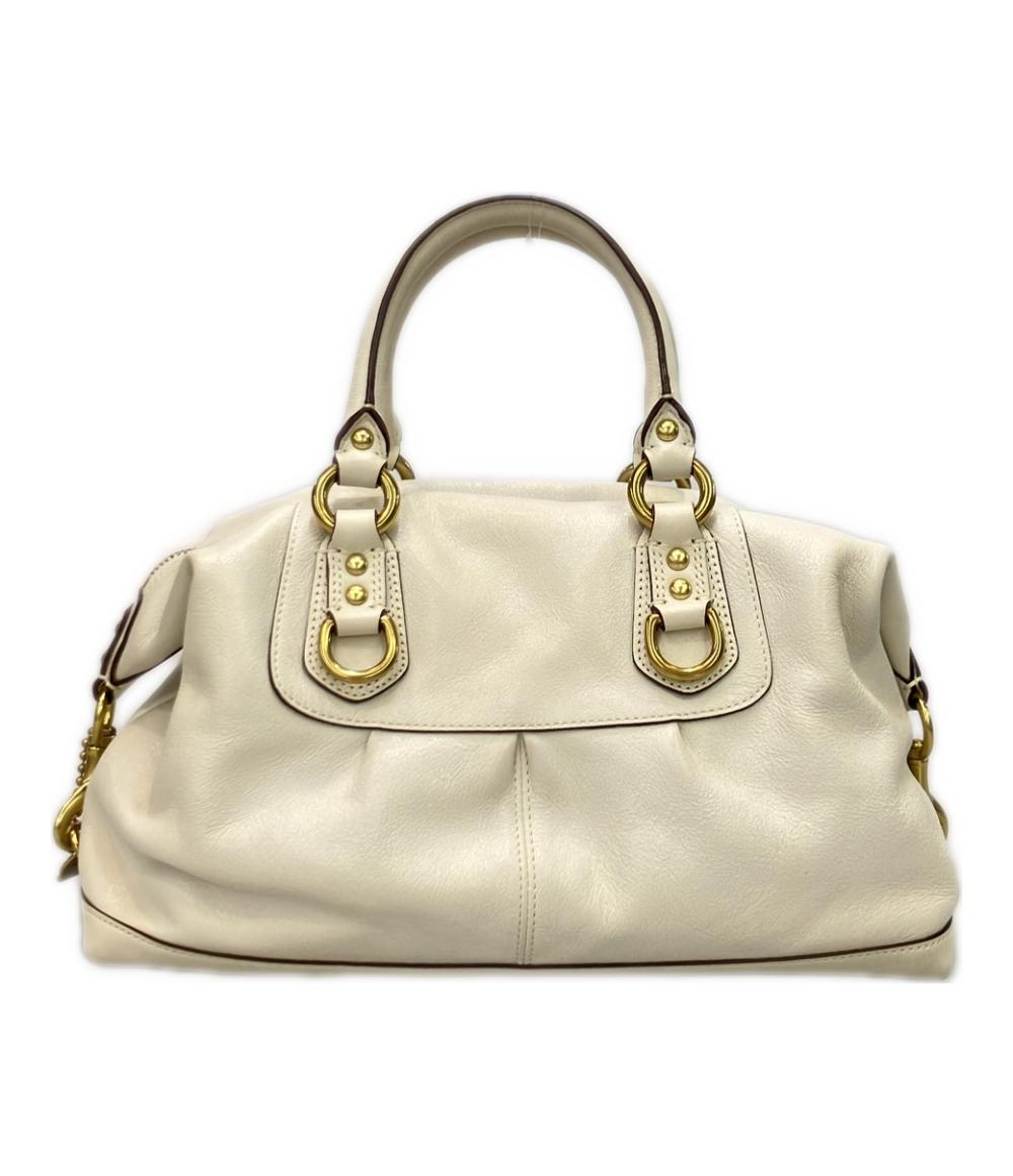 コーチ 2wayハンドバッグ ショルダーバッグ 肩掛け 12937 レディース COACH