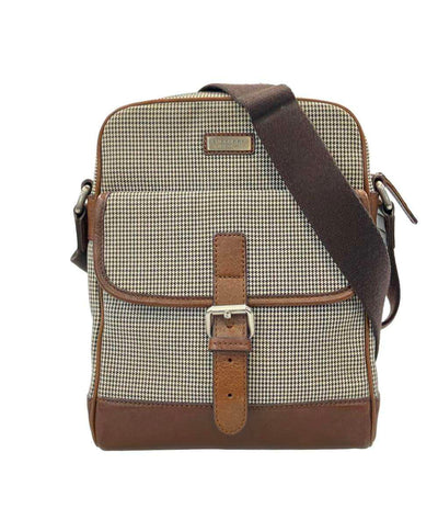 BURBERRY BLACK LABEL ショルダーバッグ 斜め掛け メンズ バーバリーブラックレーベル