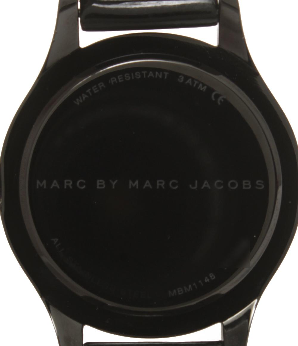MARC BY MARC JACOBS 腕時計 ミスマーク クオーツ MBM1148 レディース メンズ マークバイマークジェイコブス