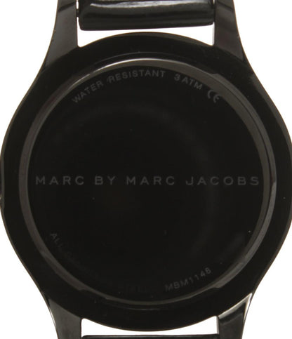 MARC BY MARC JACOBS 腕時計 ミスマーク クオーツ MBM1148 レディース メンズ マークバイマークジェイコブス