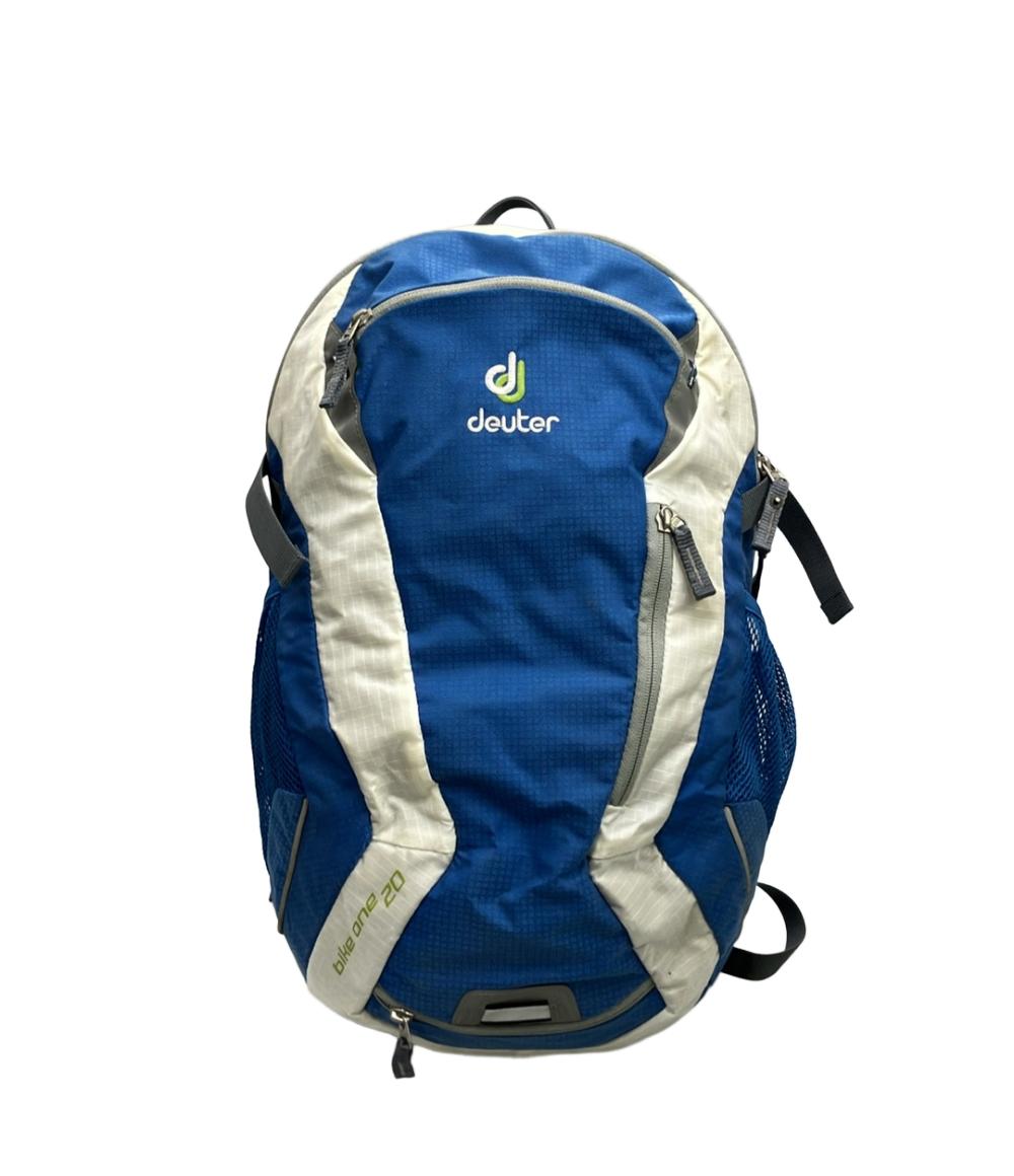 deuter リュック Bike one 20 メンズ ドイター