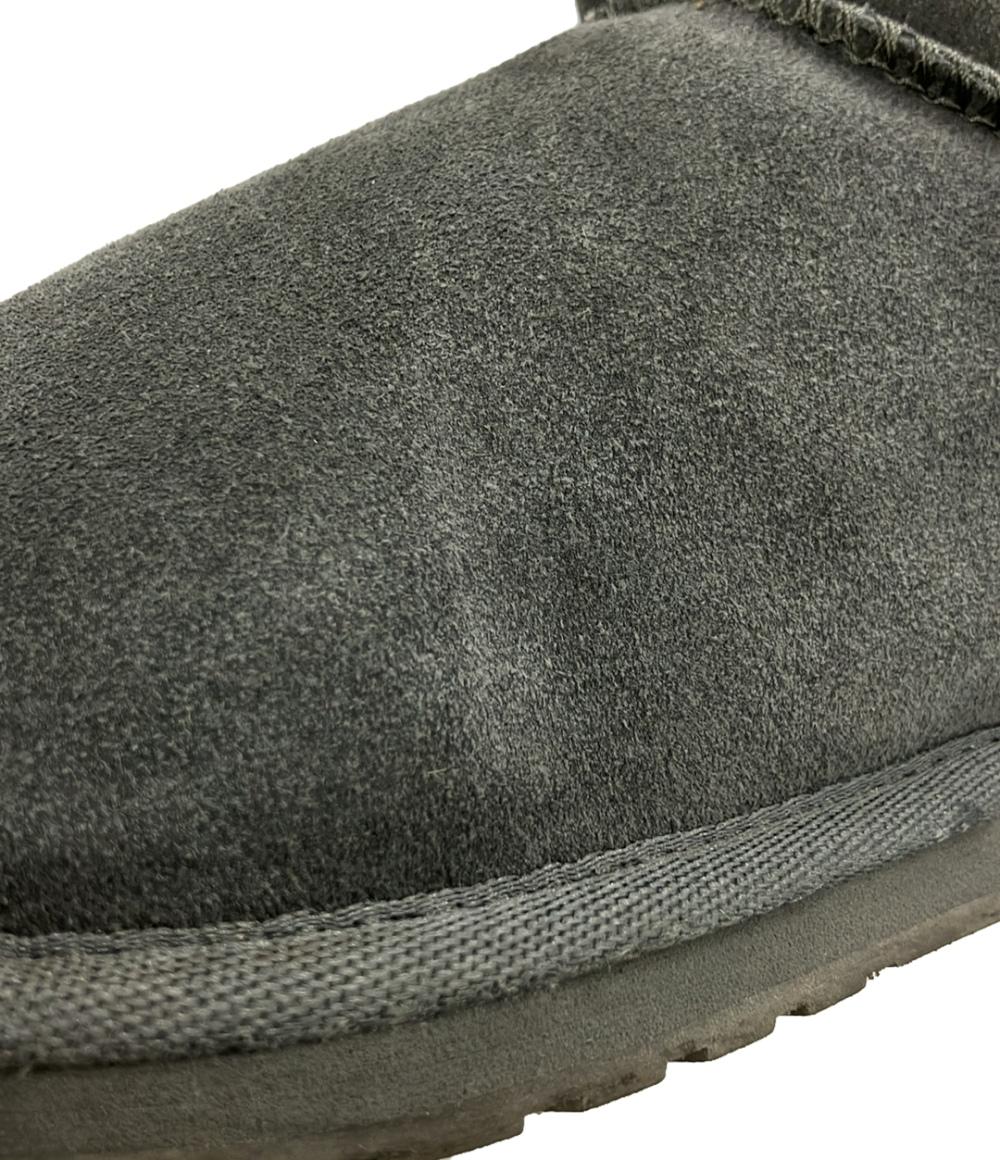 エミュ ムートンブーツ Wallaby Mini K10103 レディース SIZE 22 (XS) emu