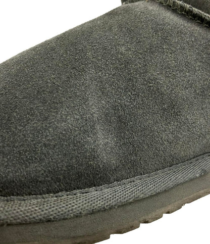 エミュ ムートンブーツ Wallaby Mini K10103 レディース SIZE 22 (XS) emu