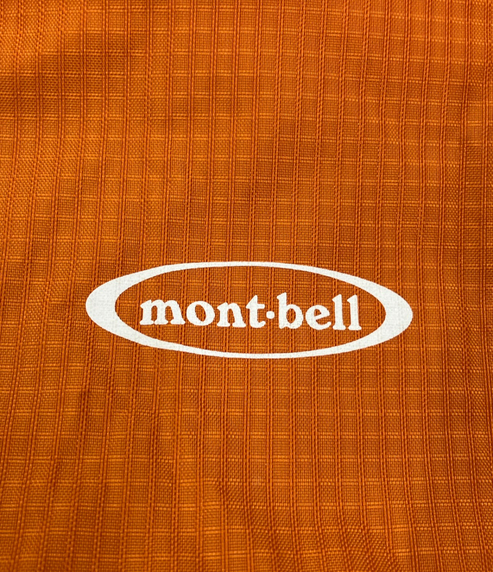 mont-bell バックパック TRIPLE POCKETS PACK 45-60 キッズ モンベル