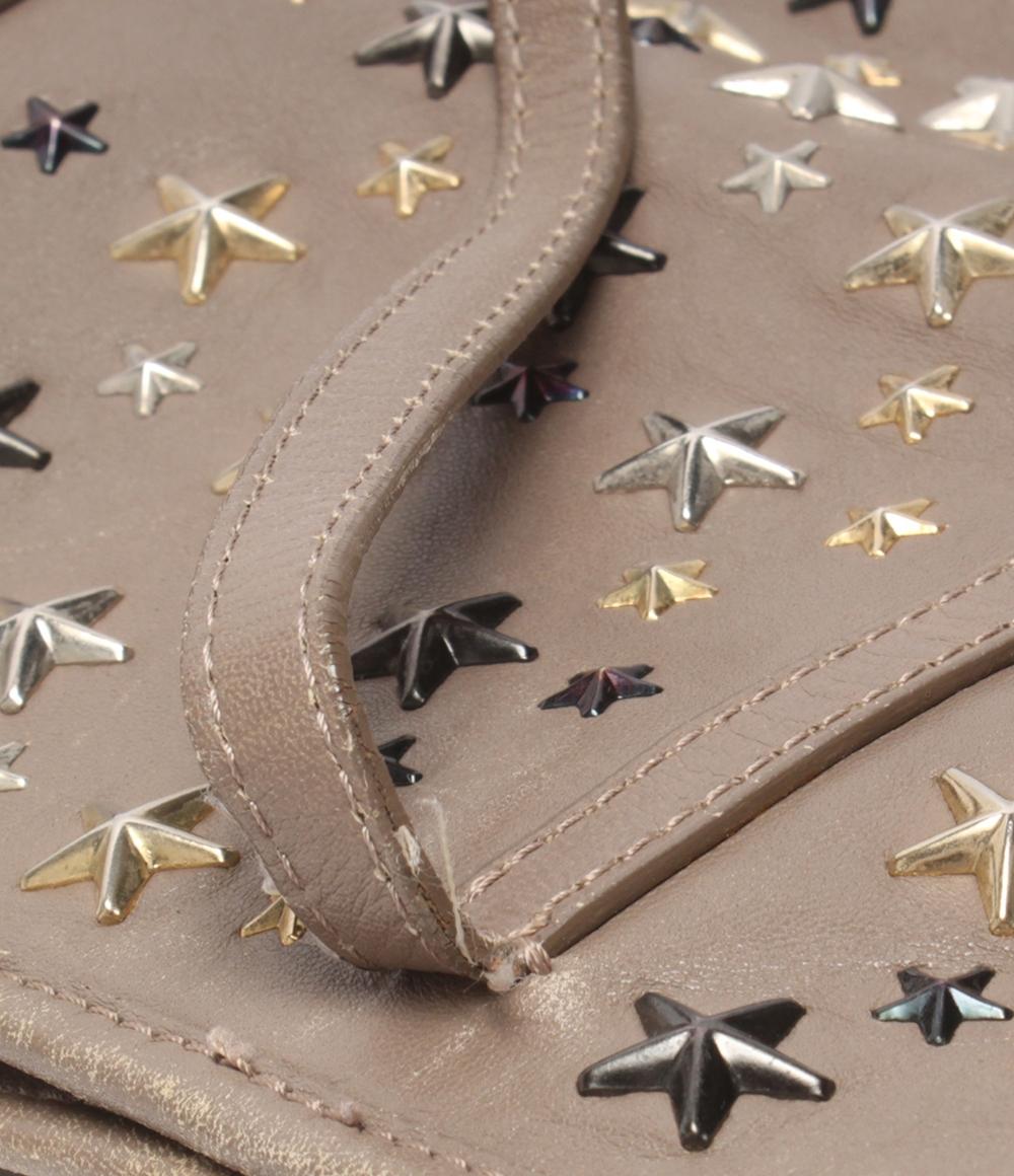 ジミーチュウ ハンドバッグ スタッズ レディース Jimmy Choo