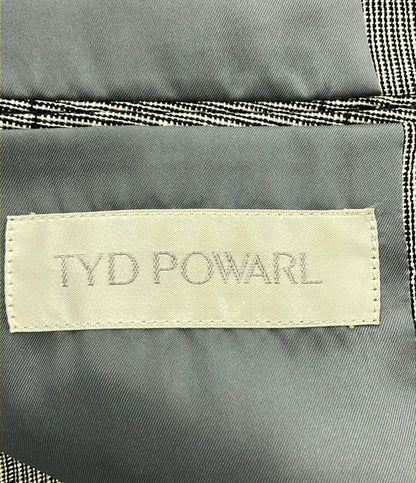 テーラードジャケット メンズ SIZE 94 AB4 TYD POWARL