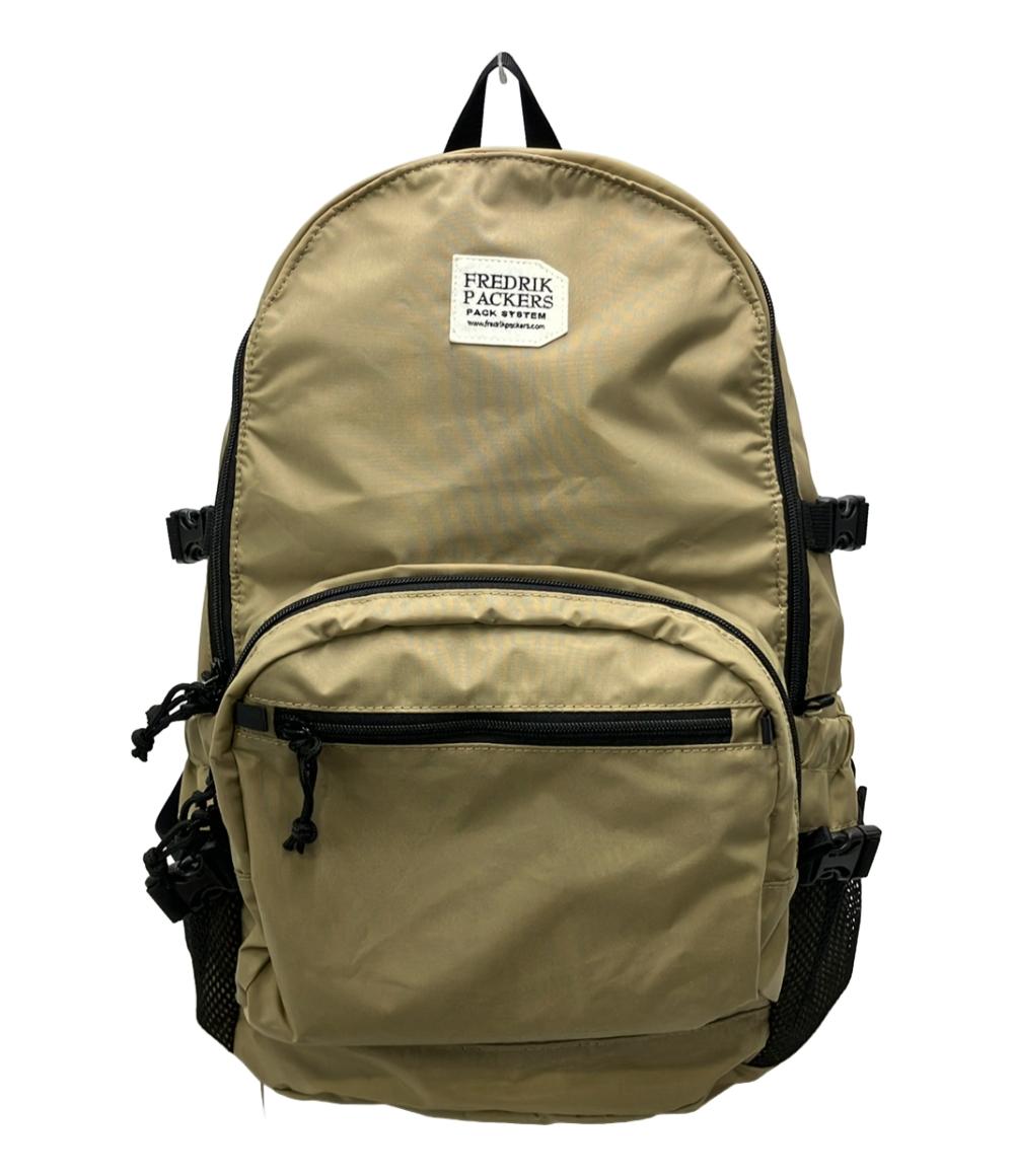 フレドリックパッカーズ リュック レディース FREDRIK PACKERS