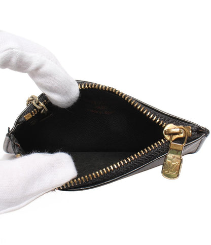 ルイ・ヴィトン コインケース キーケース ポシェットクレ エピ M63802 メンズ LOUIS VUITTON
