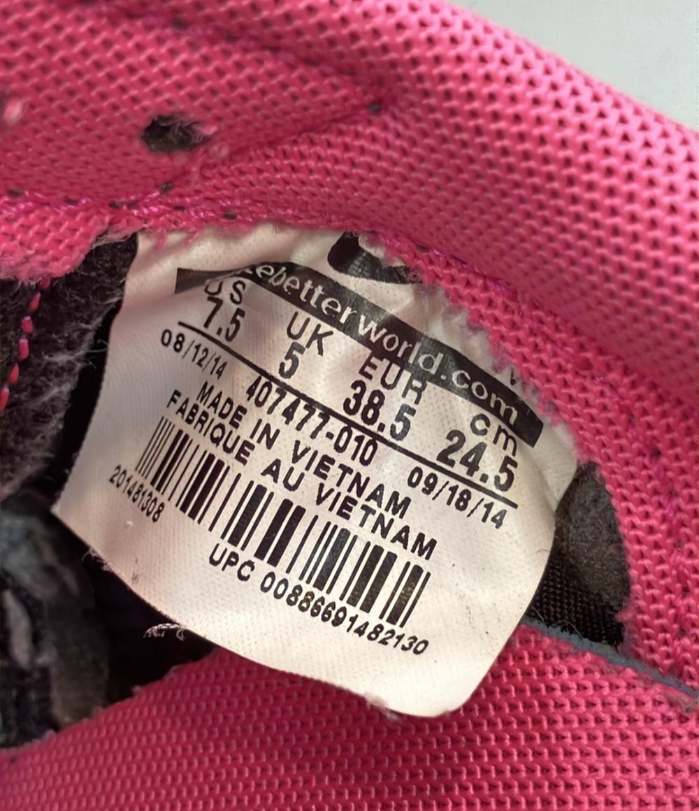 NIKE ローカットスニーカー 407477-010 レディース SIZE 24.5 (L) ナイキ