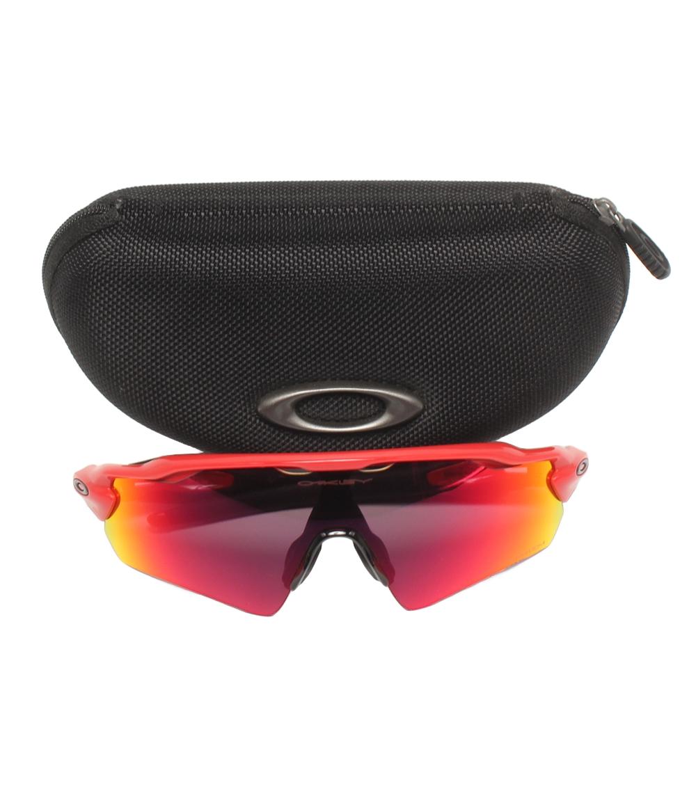 美品 OAKLEY サングラス アイウェア スポーツ OO9275-13 メンズ