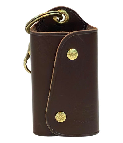 イルビゾンテ キーケース キーリング メンズ IL BISONTE