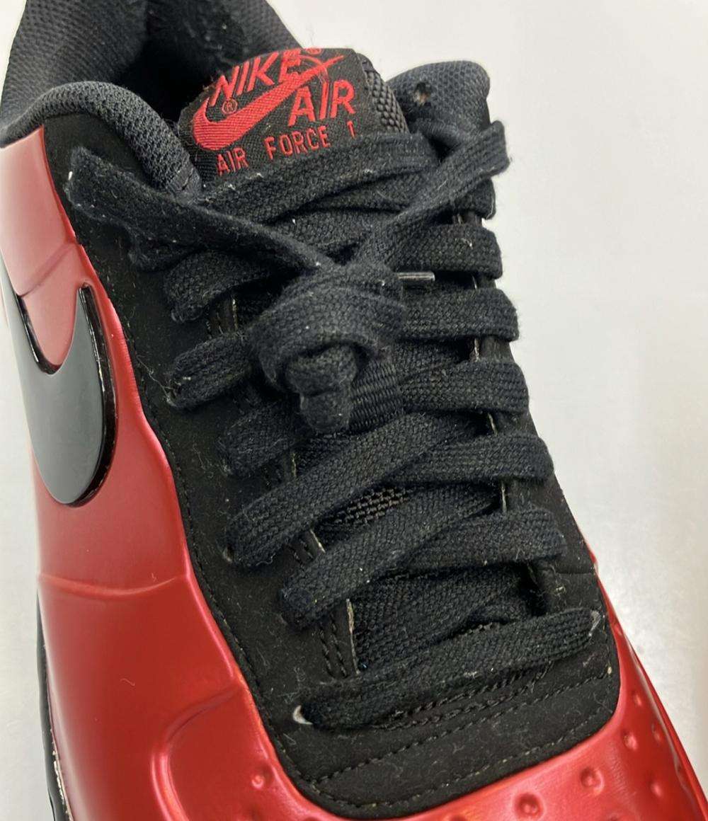 ナイキ ローカットスニーカー AIR FORCE 1 FOAMPOSITE PRO CUP AJ3664-601 メンズ SIZE 27.5 (L) NIKE